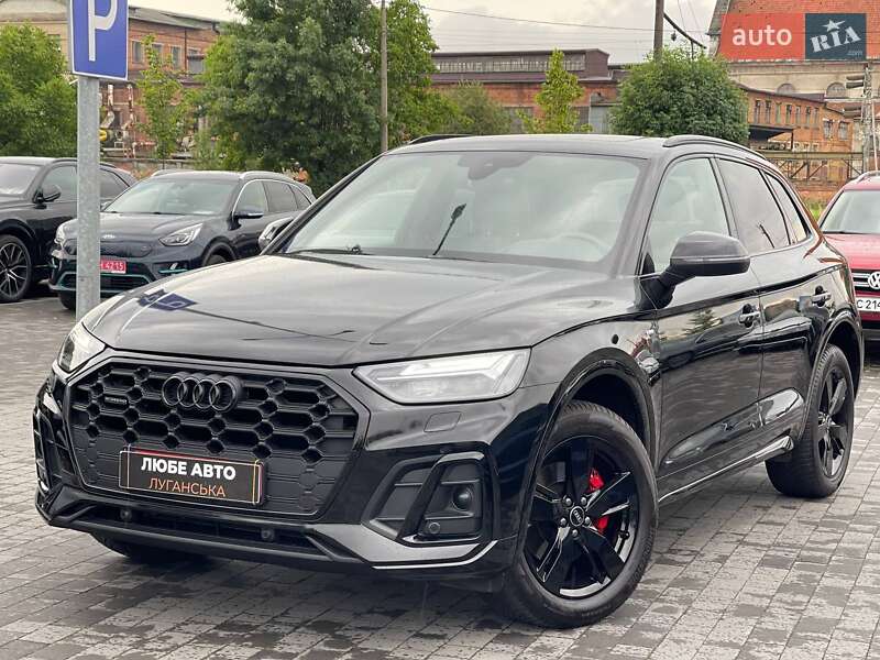 Audi Q5 2022