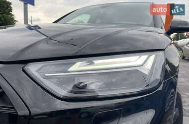Внедорожник / Кроссовер Audi Q5 2022 в 