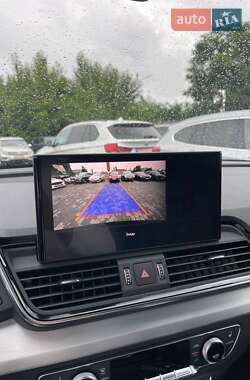 Внедорожник / Кроссовер Audi Q5 2022 в 