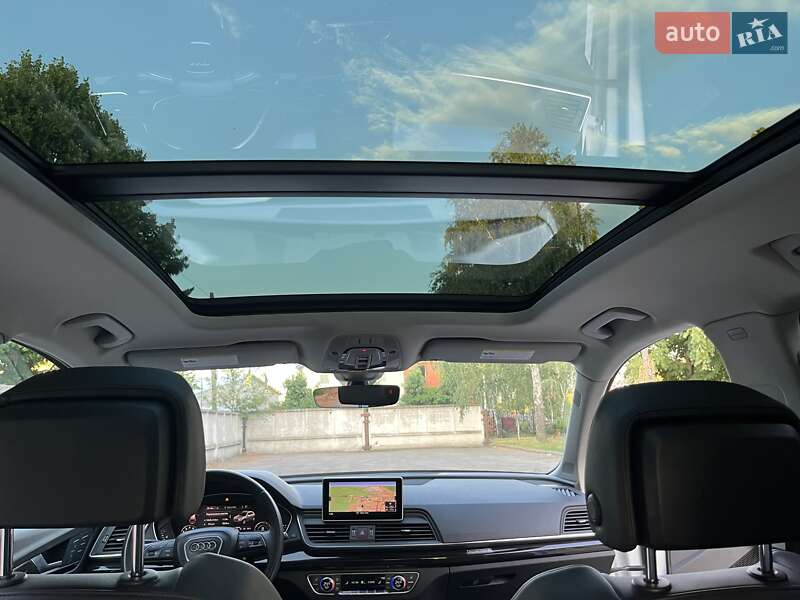 Внедорожник / Кроссовер Audi Q5 2019 в Белой Церкви