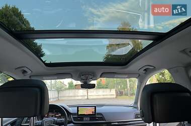 Внедорожник / Кроссовер Audi Q5 2019 в 