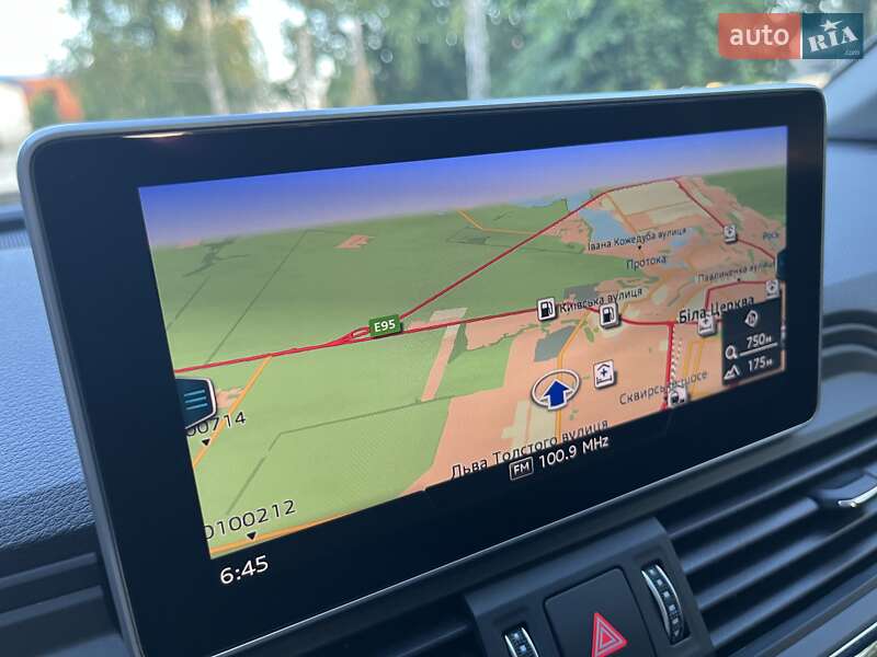 Внедорожник / Кроссовер Audi Q5 2019 в Белой Церкви