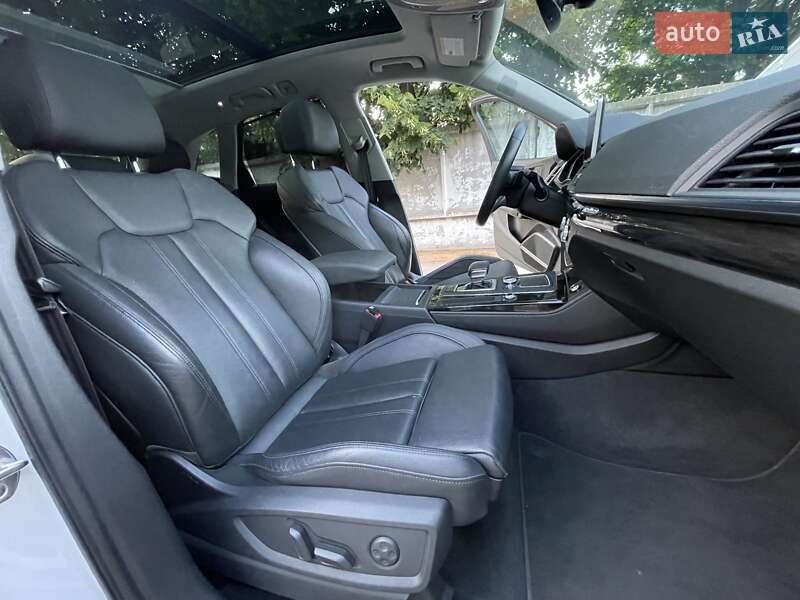 Внедорожник / Кроссовер Audi Q5 2019 в Белой Церкви