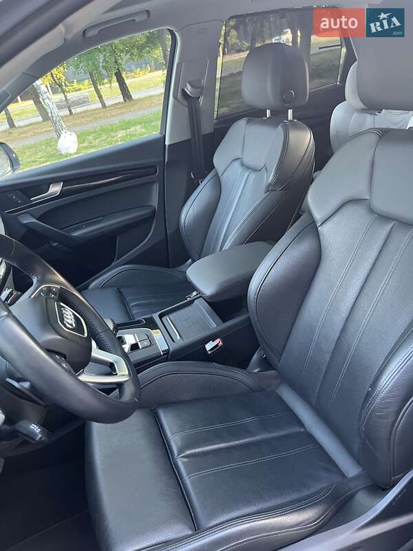 Внедорожник / Кроссовер Audi Q5 2019 в Белой Церкви