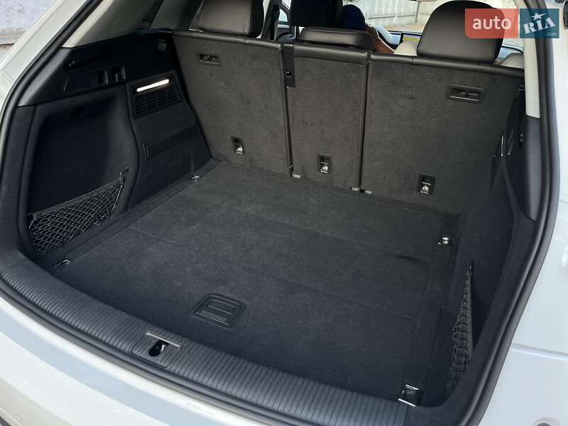 Внедорожник / Кроссовер Audi Q5 2019 в Белой Церкви