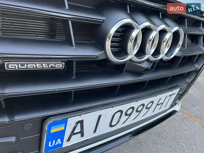 Внедорожник / Кроссовер Audi Q5 2019 в Белой Церкви