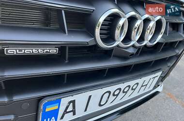 Внедорожник / Кроссовер Audi Q5 2019 в 