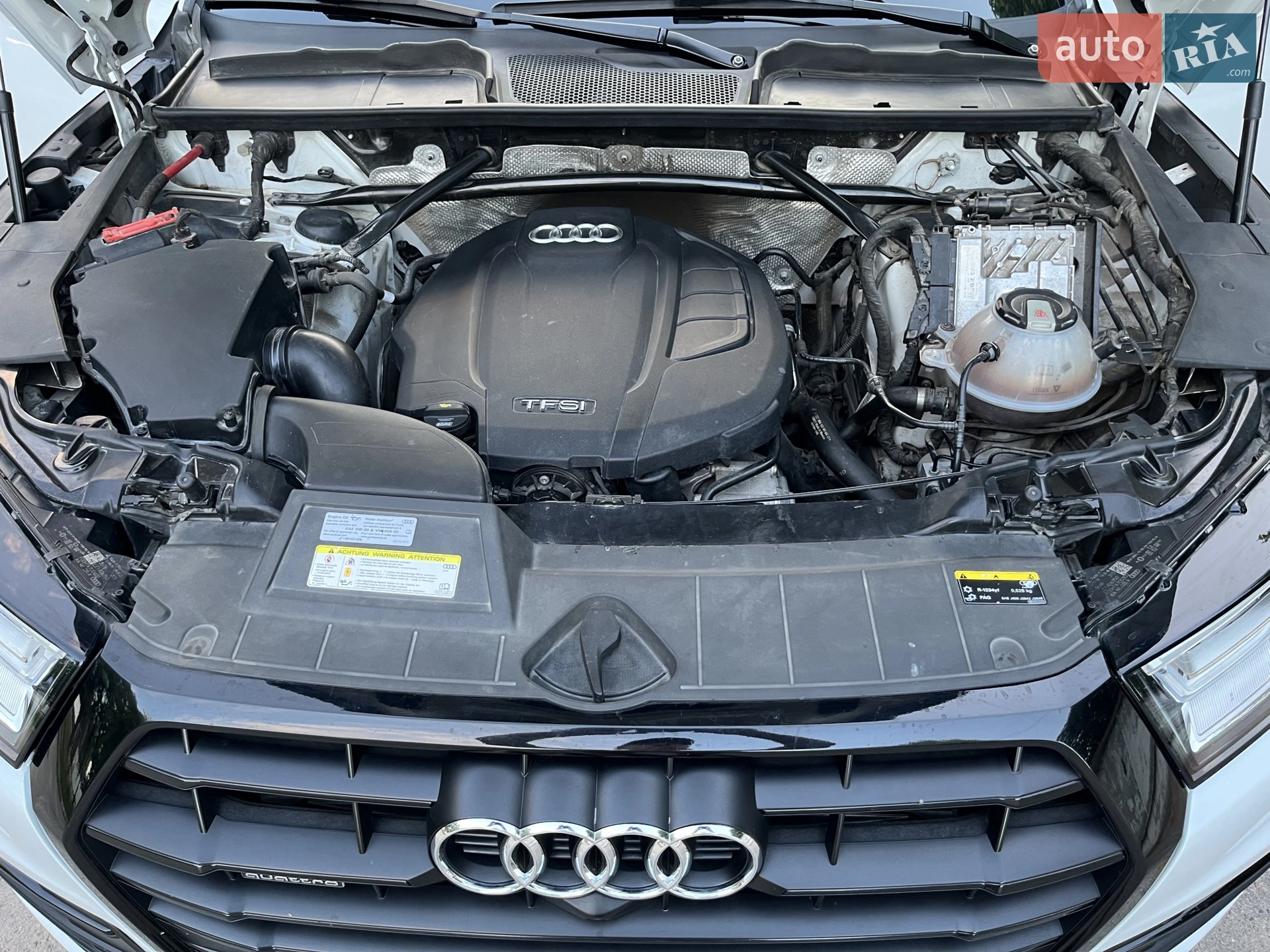 2019 Audi Q5 - мініатюра 52