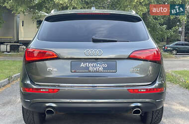 Позашляховик / Кросовер Audi Q5 2015 в 