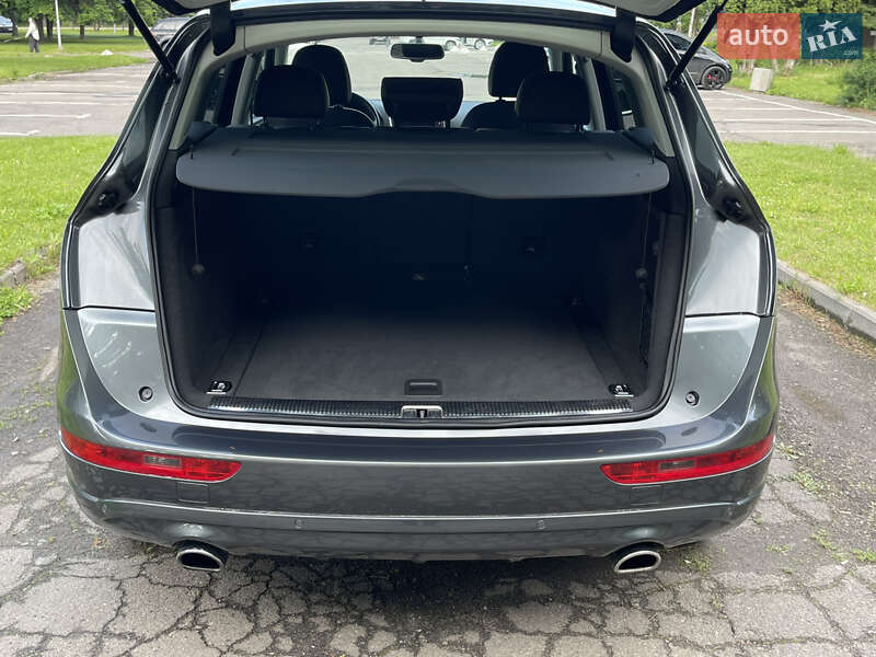 Внедорожник / Кроссовер Audi Q5 2015 в Ровно