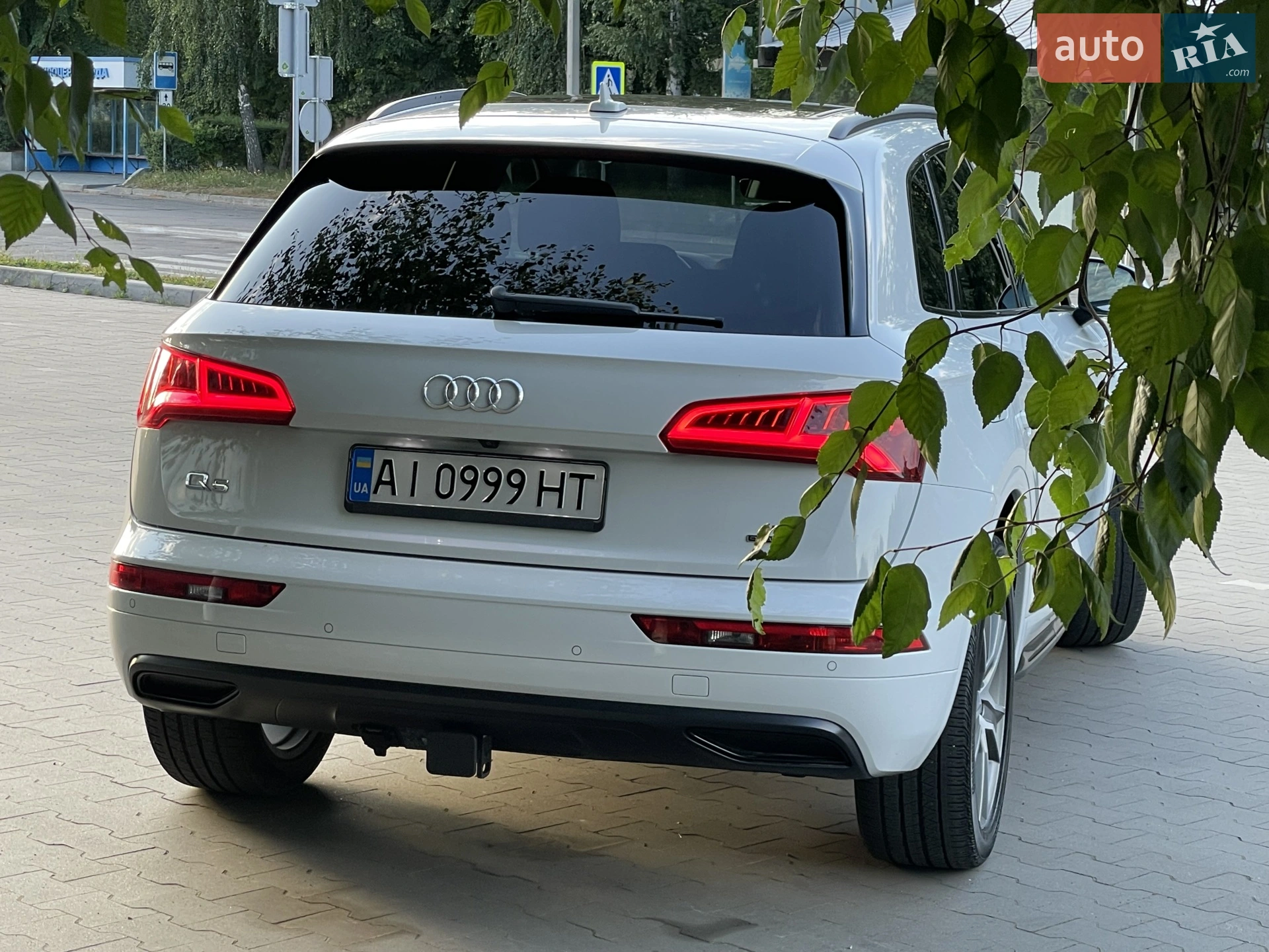 2019 Audi Q5 - мініатюра 56