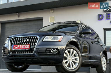 Внедорожник / Кроссовер Audi Q5 2016 в 