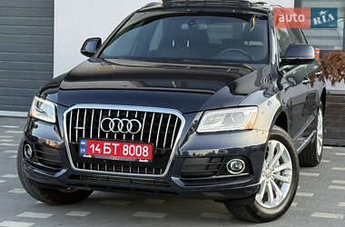 Внедорожник / Кроссовер Audi Q5 2016 в 
