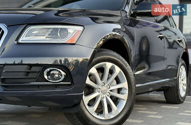 Внедорожник / Кроссовер Audi Q5 2016 в 