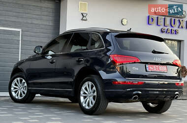 Внедорожник / Кроссовер Audi Q5 2016 в 