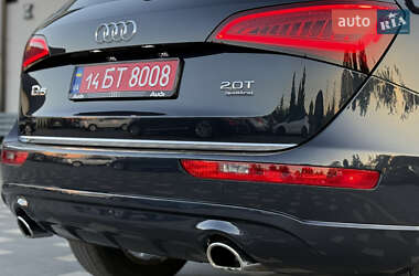 Внедорожник / Кроссовер Audi Q5 2016 в 