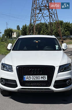 Позашляховик / Кросовер Audi Q5 2009 в Хмільнику