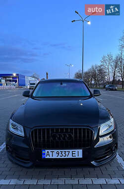 Внедорожник / Кроссовер Audi Q5 2013 в 