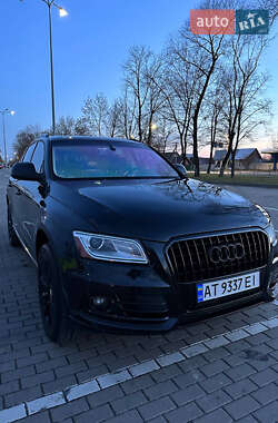 Внедорожник / Кроссовер Audi Q5 2013 в 