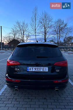 Внедорожник / Кроссовер Audi Q5 2013 в 