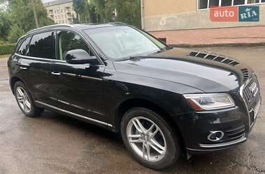 Внедорожник / Кроссовер Audi Q5 2015 в Самборе