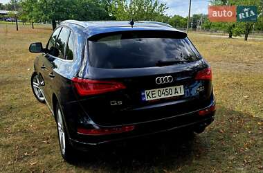 Внедорожник / Кроссовер Audi Q5 2012 в 