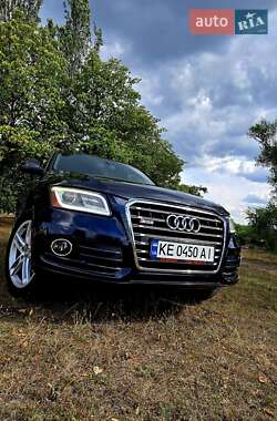 Внедорожник / Кроссовер Audi Q5 2012 в 