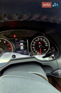 Внедорожник / Кроссовер Audi Q5 2012 в 