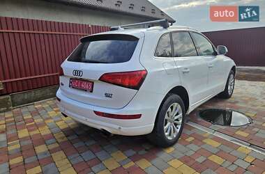 Внедорожник / Кроссовер Audi Q5 2014 в 