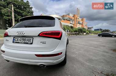 Позашляховик / Кросовер Audi Q5 2013 в 