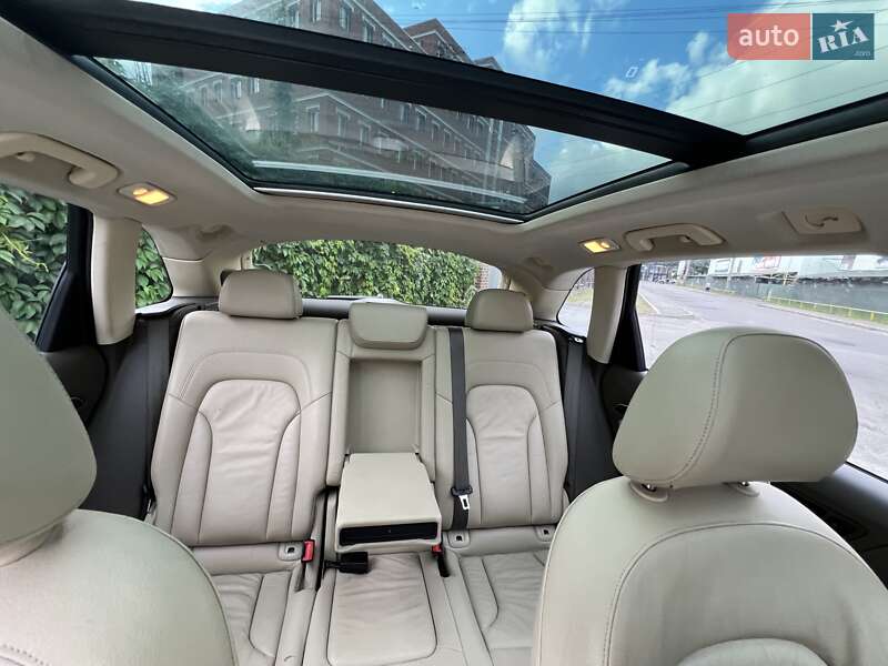 Позашляховик / Кросовер Audi Q5 2013 в Києві