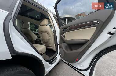 Позашляховик / Кросовер Audi Q5 2013 в 