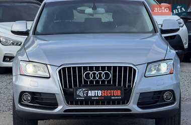 Позашляховик / Кросовер Audi Q5 2016 в 