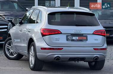 Позашляховик / Кросовер Audi Q5 2016 в 