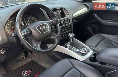 Позашляховик / Кросовер Audi Q5 2016 в 