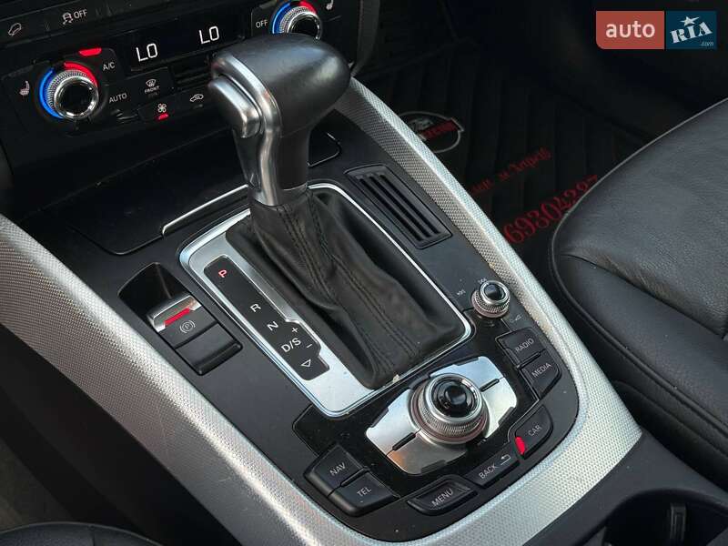 Позашляховик / Кросовер Audi Q5 2016 в Харкові
