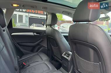 Позашляховик / Кросовер Audi Q5 2016 в 
