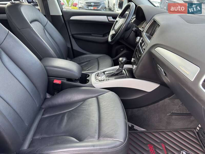 Позашляховик / Кросовер Audi Q5 2016 в Харкові