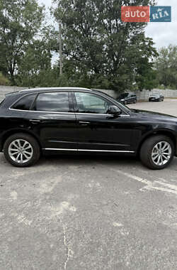 Внедорожник / Кроссовер Audi Q5 2015 в Кременчуге