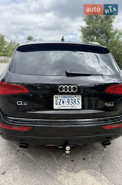 Внедорожник / Кроссовер Audi Q5 2015 в Кременчуге