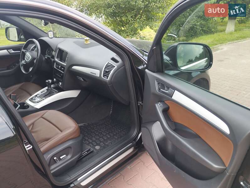 Позашляховик / Кросовер Audi Q5 2014 в Хмельницькому