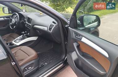 Внедорожник / Кроссовер Audi Q5 2014 в 
