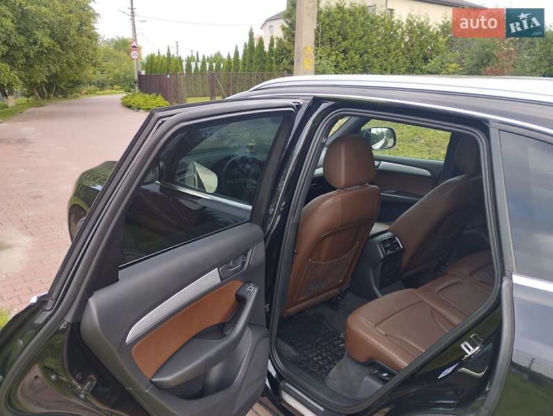 Позашляховик / Кросовер Audi Q5 2014 в Хмельницькому