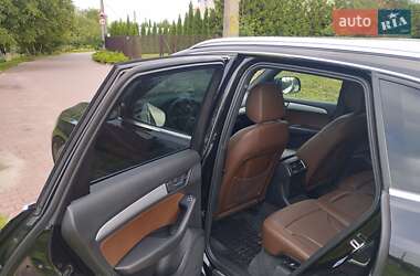 Внедорожник / Кроссовер Audi Q5 2014 в 