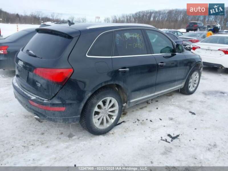 Позашляховик / Кросовер Audi Q5 2014 в Хмельницькому