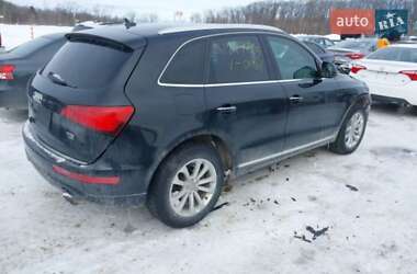 Внедорожник / Кроссовер Audi Q5 2014 в 