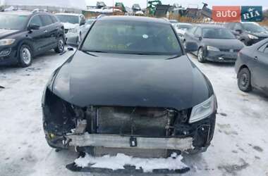 Внедорожник / Кроссовер Audi Q5 2014 в 