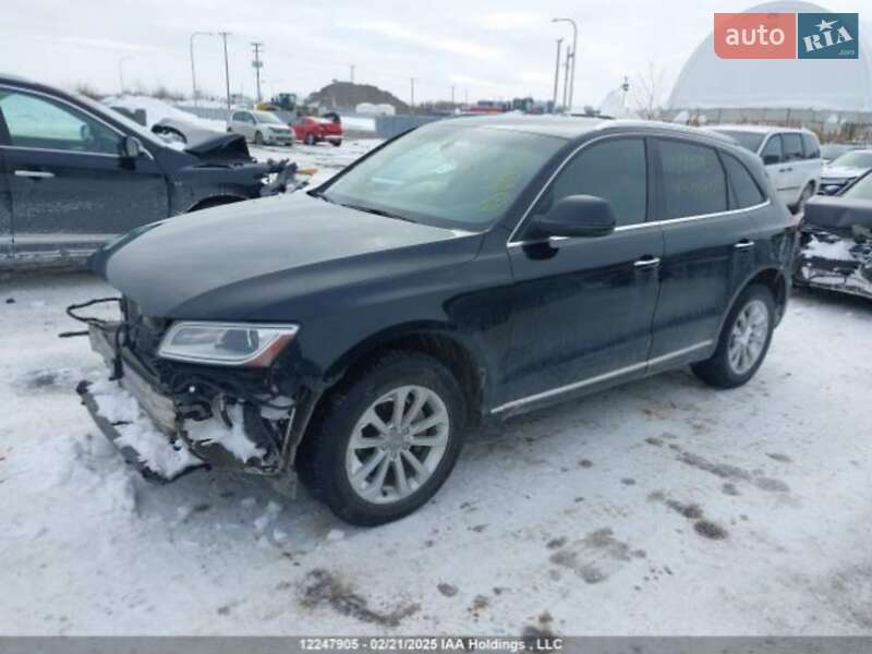 Позашляховик / Кросовер Audi Q5 2014 в Хмельницькому