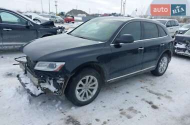 Внедорожник / Кроссовер Audi Q5 2014 в 