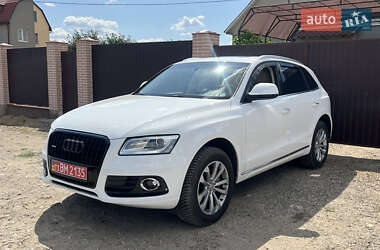 Позашляховик / Кросовер Audi Q5 2016 в Одесі
